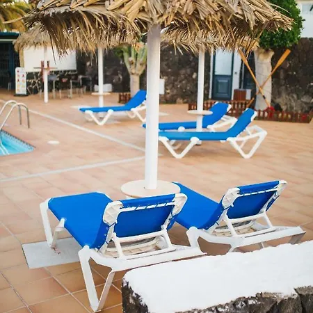 شقة فندقية Mar Azul Playa 2*