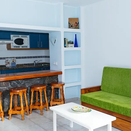 Mar Azul Playa شقة فندقية بويرتو ذيل كارمين
