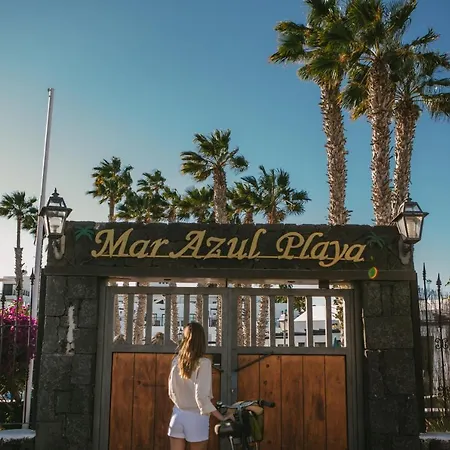 شقة فندقية Mar Azul Playa