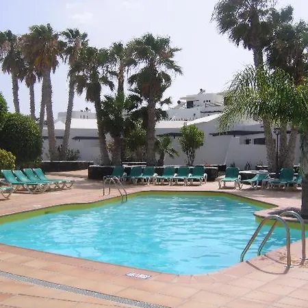 شقة فندقية Mar Azul Playa 2*
